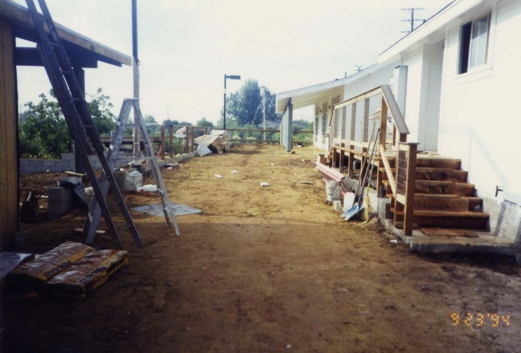 16 1994-09-23 Construction Phase I